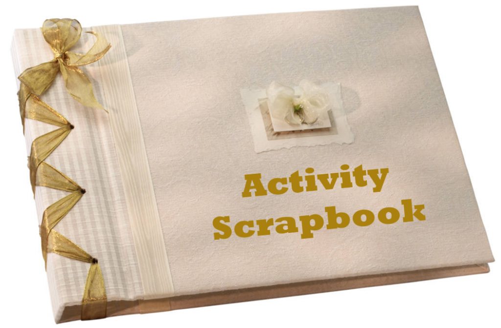 Activity Scrapbook