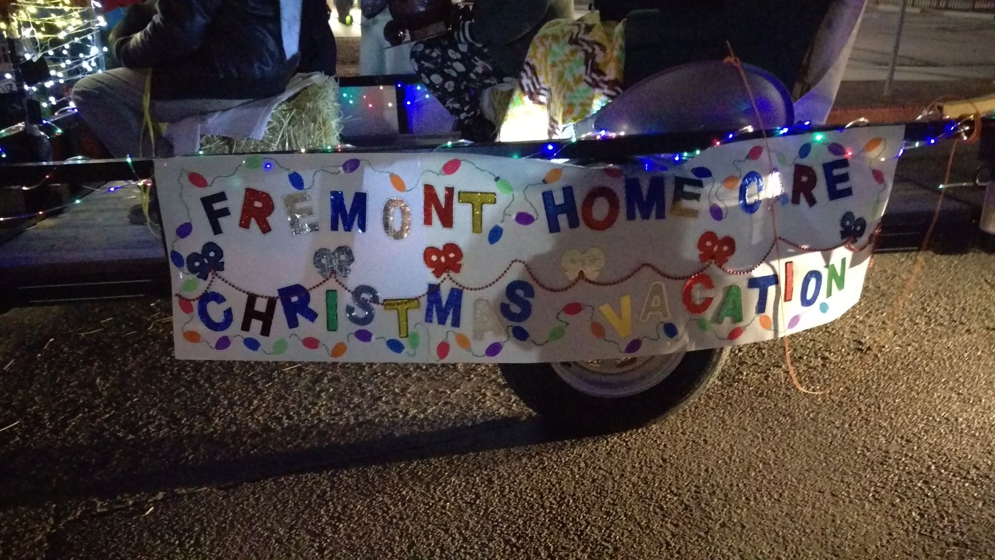 Griswold’s In The Christmas Parade | Fremont Home Care